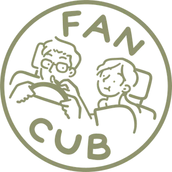 Fan Cub stamp