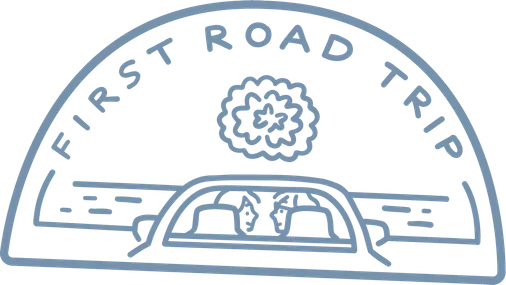 First Road Trip stamp